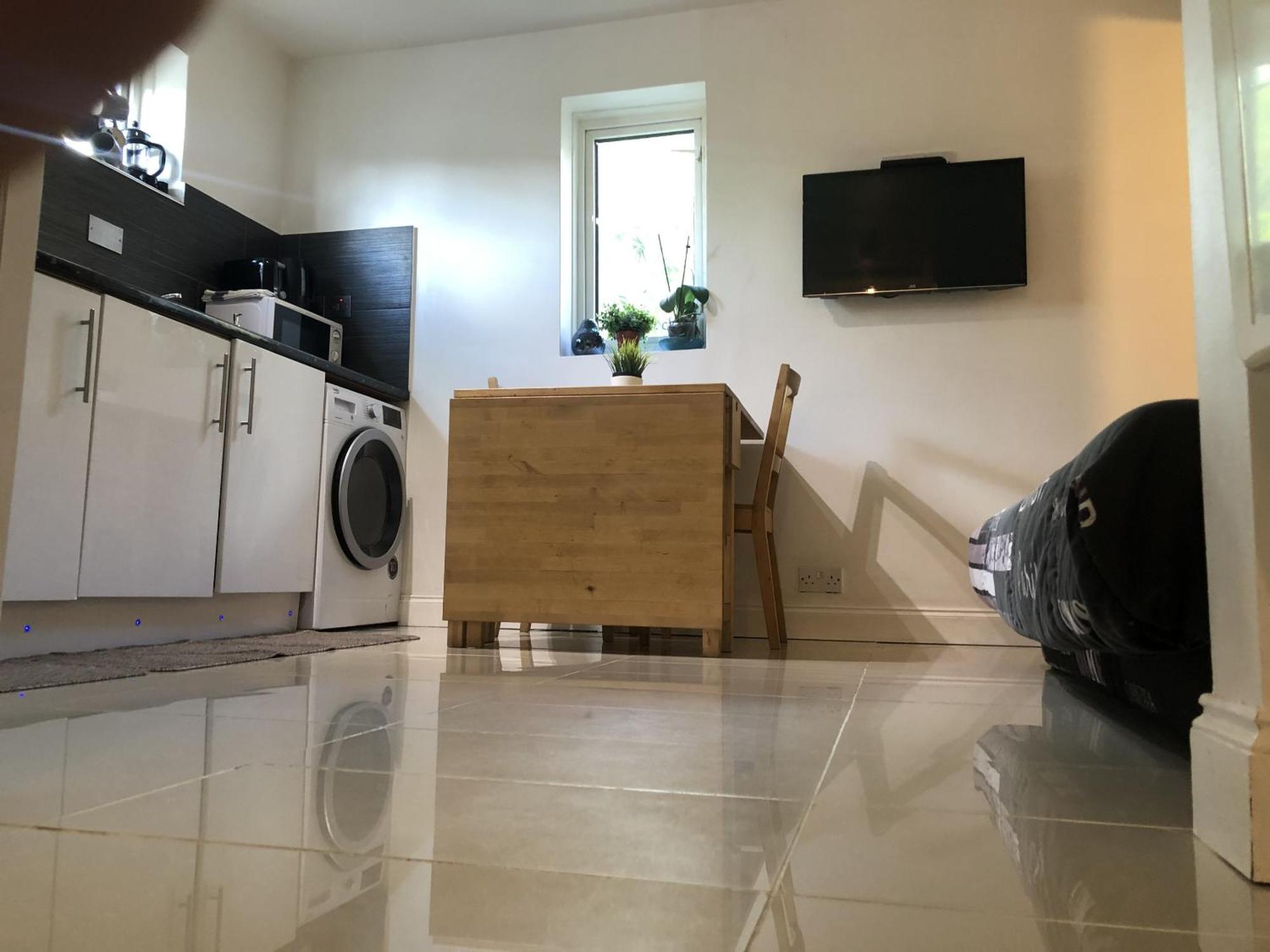 Apple House Guesthouse Heathrow Airport Hillingdon Rum bild
